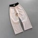 American Retro Street Hip Hop Couple Loose Double Waist Pants - Two Piece Sweatpants (Trendy Brand)_viptrois.com