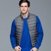 Autumn Winter Ultra-light White Duck Down Vest Men Outdoor Short Slim Fit Windbreakers Warm Waistcoat Lightweight Mens Vests_viptrois.com