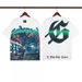 Brand New Summer Collection Loose Casual Unisex Trendy Short-Sleeve T-Shirts In Stock_viptrois.com