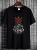 Sadistic Intent Killtown T-Shirt S-2XL Casual Slightly Comfortable Breathable Top For Everyday Wear Designer Clothes Streetwear Versatile Summer_viptrois.com