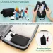 Travel mens toilet cosmetics accessories shell waterproof womens makeup beauty face bag handbag organizer Necester_viptrois.com