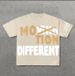 Men's Clothing Front And Back Printed Trendy Short Sleeved T Shirt_viptrois.com