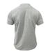 Men's Clothing Men's Outdoor Round Neck Open Tube Henry Short Sleeve Bottom T Shirt Pocket Men's Polo Shirt_viptrois.com