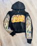2025 New Trendy Street Style Loose Hooded Saintess Print Sweatshirt Autumn Winter Zipper Jacket Top_viptrois.com