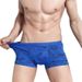 Pulse Foreign Trade Cross-Border Factory Direct Sale Modal Men's Comfortable Breathable Plus Size Underwear Printed Briefs_viptrois.com