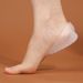 Universal U-Shaped Heel Cushion – Soft SEBS Gel Support For Sneakers & Boots (Unisex 35-44, Shock Absorption & Hidden Lift)_viptrois.com