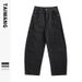 Men's Clothing Men's Wear 2024 American Retro Casual Pants Autumn and Winter Multi Pocket Workwear Loose Scimitar Pants Men's Trousers_viptrois.com