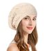 Autumn Winter New Leaf Flower Versatile Internet Celebrity Beret Hollow Fashion Artist Hat For Women_viptrois.com