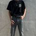 New Style Men's Belt Trend Women's Belt Design Niche Young People With Shirt Dress Jeans Belt_viptrois.com