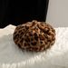 Cow Plush Beret For Women, New Autumn And Winter Warm Hat, Large Head Circumference, Painter Hat_viptrois.com