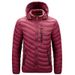 Detachable Hood Lightweight Nylon Jacket For Men – Slim Fit Zip-Up Quilted Coat With Multi-Pockets (Sizes M-6XL, All-Season Urban Wear)_viptrois.com