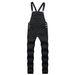 REPPUNK Men's Distressed Denim Overalls Slim Fit Multiple Pockets Straight Leg Jeans For Teens & Young Adults (6 Colors)_viptrois.com