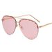 Men's Sunglasses Rice Nail Sunglasses Men And Women Frameless Toad Sunglasses Fashion Punk Anti Blue Light Sunglasses_viptrois.com