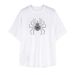 Foreign Trade Cross-border Fitness Short Sleeve Super Large Size Oversize Fitness Clothes Quick-Drying Mesh Large Mesh T-Shirt Crew Neck Tide_viptrois.com