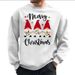 Pure Cross-Border Hot-Selling Autumn Winter Round Neck 3D Digital Print Christmas Pattern Men's Versatile Casual Sweatshirt_viptrois.com