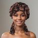 New Gold Silk Elastic Print Double Braid Strap Pirate Long Tail Hat National Fashion All Match Headscarf_viptrois.com
