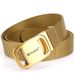2020 New 3.5 thick nylon belt Joker casual outdoor belt automatic buckle belt manufacturers wholesale_viptrois.com