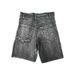 Men's Clothing Retro High Street Washed Jeans Shorts Pocket Embroidery Loose Casual Shorts_viptrois.com