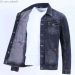 Men's Jackets Spring And Fall Retro Denim Men's Fashion Brand Handsome Cargo Jacket Korean Version Slim Casual Wear_viptrois.com