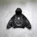 Pure Pure 2025 Independent Station New 3D Printed Goddess Pattern Hooded Drawstring Casual Loose Sweatshirt For Men_viptrois.com