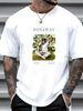 Vintage Eric Nam House On A Hill Album T Shirt Kpop SweaT Tour 2023 Concert Graphic Stylish Fashion Casual Designer Clothes Comfortable Versatile_viptrois.com