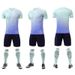 Men's Clothing adult printed size competition sportswear light board football suits boys training jerseys_viptrois.com