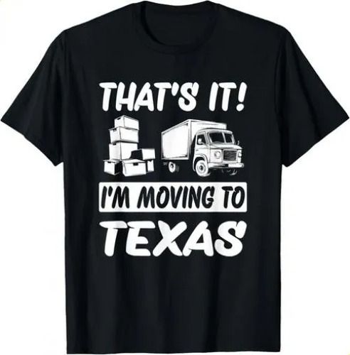 T-shirtt-shirti_m 2026 Moving To Texas Gift Unisex_viptrois.com