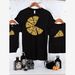 Parent Child Outfit Pizza Summer Mother Daughter Outfit T Shirt Family Of Three Or Four Father Son Outfit Short Sleeved T Shirt_viptrois.com