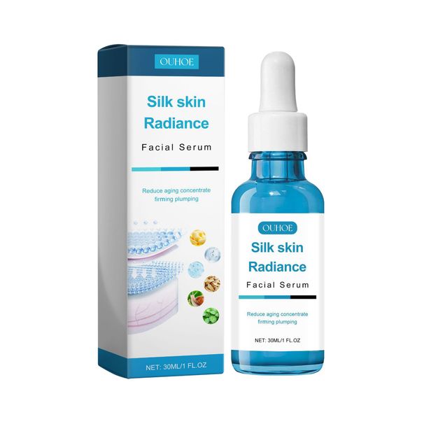 Facial Serum, Hydrating Brightening Softening Skin Moisturizing And Rejuvenating Serum_viptrois.com