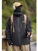 New Waterproof Breathable Jacket For Men And Women Couple Sports Training Hooded Logo Comfortable Jacket_viptrois.com