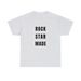 Men's Clothing Rock Gothic Fashion Men's Punk Grunge Hip Hop Rap Retro Letter Print Short_viptrois.com