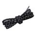 Shoe Accessories outdoor hiking shoes coconut sports shoes plaid 6mm wide round two color shoe accessories_viptrois.com