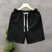 Men's Clothing Trendy Brand Handsome Shorts Men's Summer Home Wear Sports Half Pants_viptrois.com