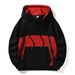 Sweater New Fashion Brand Printed Long Sleeved T-Shirt Men's Spring And Autumn Leisure Loose Underlay Clothes A97_viptrois.com
