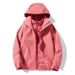 New Outdoor Couple Three-in-One Detachable Fully Heat-Sealed 90 White Duck Down Liner Ski Hiking Jacket_viptrois.com