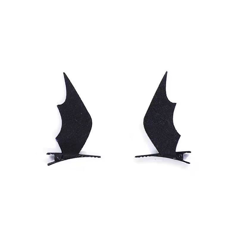Unisex Halloween party hairband ornaments headband Halloween devil's corner funny hairpin kitchen knife headdress hair accessories_viptrois.com