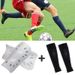 Football Socks Football Accessories Set Sports Football Socks Mid Tube Protective Insert Breathable Football Socks_viptrois.com