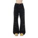 Streetwear Vintage Black Graffiti Jeans – Oversized Washed Denim Pants For Men (S-3XL) | Hip-Hop Retro Style_viptrois.com