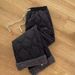 Women's Winter Fleece-Lined Pants – Windproof Polyester Trousers With 3D Print & Adjustable Drawstring (M-3XL, Thermal Insulation)_viptrois.com