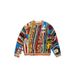 Casual Reto 9 Autumn New National Fashion Winte 8 Tend Thick Knit 3D Digital Pint Men's Cew Neck Sweatshit_viptrois.com
