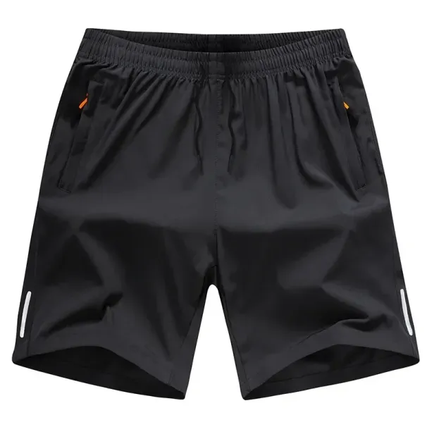 Lässige Shorts Für Herren, Laufsport-Shorts, Gym-Shorts Für Männer, Fitness, Basketball, Sportbekleidung, Strand, Kurze Hosen, Jogging-Jogginghose_viptrois.com