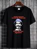 Don Ramon T Shirt Versatile Breathable Comfortable Casual Stylish Homme Streetwear Slightly Fashion Top For Everyday Wear Stretched Summer_viptrois.com