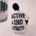 Men's Clothing American Street Fashion Trend Hiphop Unisex Letter Print Personality Design All Match T Shirt_viptrois.com