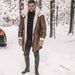 Pulse Pulse In Stock 2021 Winter Hot-Selling Shearling Men's Long Coat Thickened Jacket European And American Fur Warm_viptrois.com