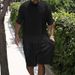 Men's Clothing Summer Men's Clothing Ice Silk Cool Loose Short-sleeved T-shirt Shorts Casual Sports Suit Men_viptrois.com