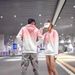 Foreign Trade Men's Casual Versatile Long-sleeved Hooded Sweater Hot Sale Simple Gradual Change Color Trend Slogan 3D Digital Printing_viptrois.com