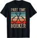 T-shirtretro Fishing Hooks Part Time 2026 Hooker Gift Unisex T-sh_viptrois.com