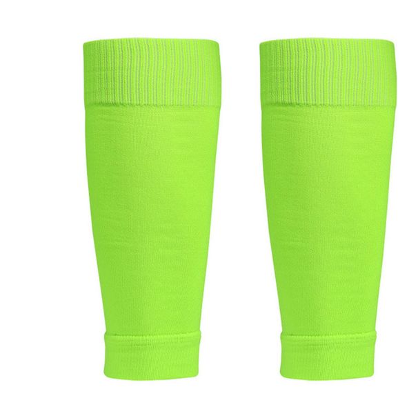 Unisex Compression Leg Sleeves For Running & Fitness - Breathable Nylon Support Socks With Anti-Slip Design (Multiple Colors)_viptrois.com