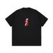 Men's Clothing Short Sleeved T Shirt For Men And Women American High Street Casual Heavy Summer Pure Cotton Five Point Sleeves_viptrois.com