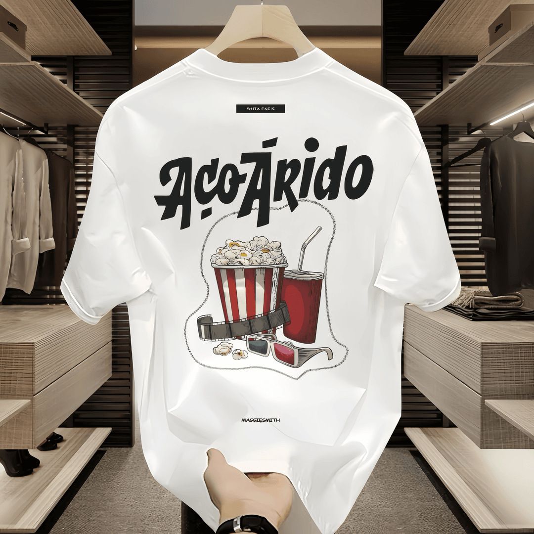 Men's Clothing Cotton Printed Men's Short Sleeved T Shirt 2025 New Summer Hot Selling Trend Casual Round Neck T Shirt_viptrois.com